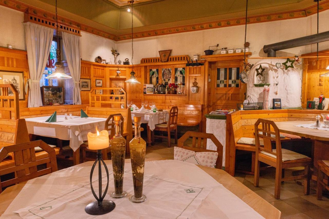 Hotel Garni - Gasthof Pillgrab Sankt Valentin Luaran gambar