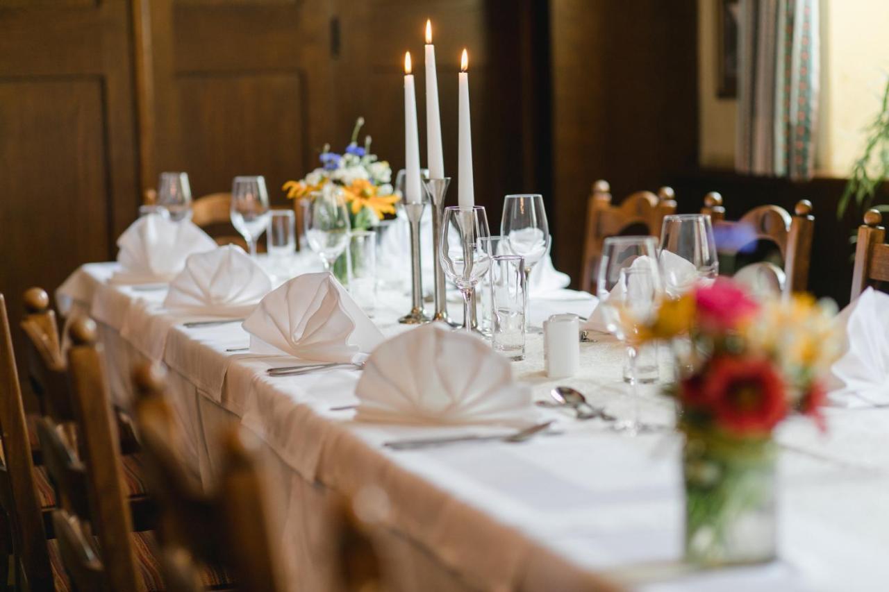 Hotel Garni - Gasthof Pillgrab Sankt Valentin Luaran gambar