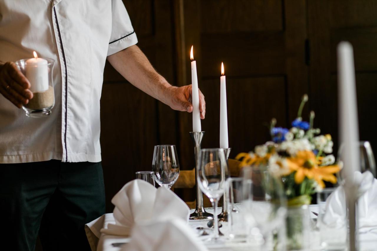 Hotel Garni - Gasthof Pillgrab Sankt Valentin Luaran gambar