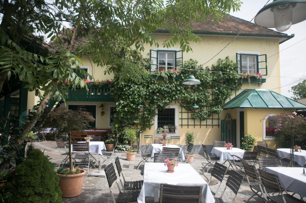 Hotel Garni - Gasthof Pillgrab Sankt Valentin Luaran gambar