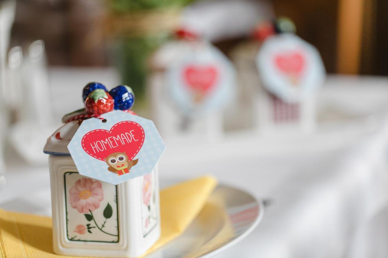 Hotel Garni - Gasthof Pillgrab Sankt Valentin Luaran gambar